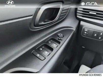 Photo 11 Hyundai Bayon  1.0 T-GDi 100ch Hybrid 48V Initia