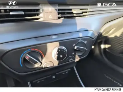 Photo 10 Hyundai Bayon  1.0 T-GDi 100ch Hybrid 48V Initia