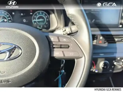 Photo 9 Hyundai Bayon  1.0 T-GDi 100ch Hybrid 48V Initia