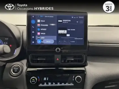 Photo 6 Toyota Yaris  Cross 116h Design MC24