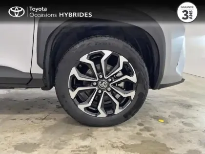 Photo 7 Toyota Yaris  Cross 116h Design MC24