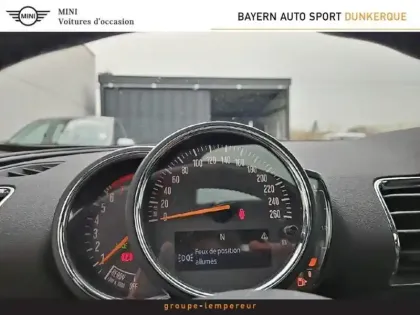 Photo 12 Mini Mini Clubman One 102ch Kensington Euro6d-T