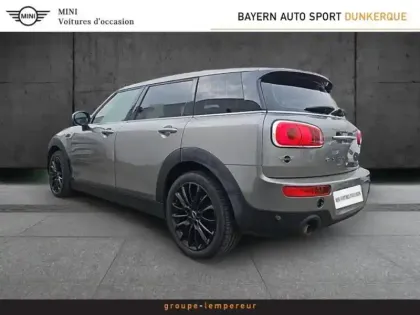 Photo 8 Mini Mini Clubman One 102ch Kensington Euro6d-T