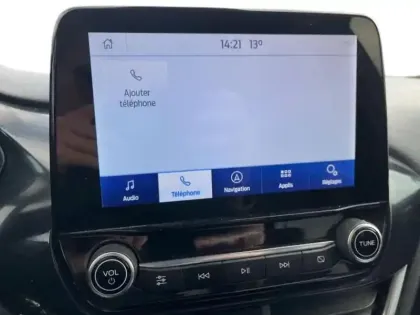 Photo 14 Ford Puma  1.0 EcoBoost 125ch mHEV Titanium 6cv