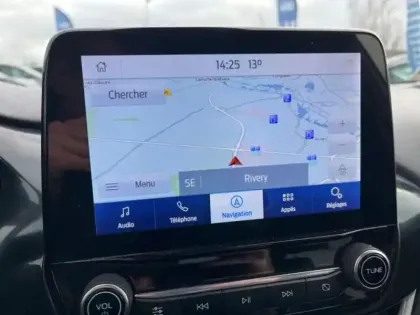 Photo 13 Ford Puma  1.0 EcoBoost 125ch mHEV Titanium 6cv