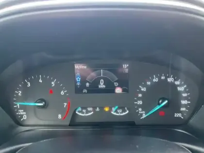 Photo 10 Ford Puma  1.0 EcoBoost 125ch mHEV Titanium 6cv