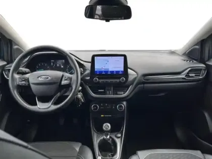 Photo 9 Ford Puma  1.0 EcoBoost 125ch mHEV Titanium 6cv