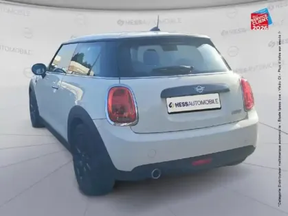 Photo 7 Mini Mini  Cooper 136ch Edition Greenwich 115g Touvrant GPS Radar AR Carplay