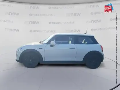 Photo 8 Mini Mini  Cooper 136ch Edition Greenwich 115g Touvrant GPS Radar AR Carplay