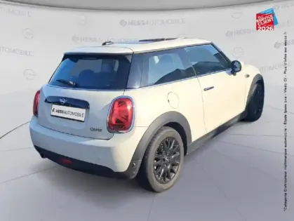 Photo 5 Mini Mini  Cooper 136ch Edition Greenwich 115g Touvrant GPS Radar AR Carplay