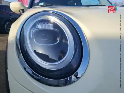 Photo 12 Mini Mini  Cooper 136ch Edition Greenwich 115g Touvrant GPS Radar AR Carplay