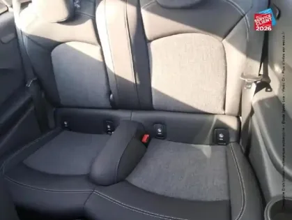 Photo 10 Mini Mini  Cooper 136ch Edition Greenwich 115g Touvrant GPS Radar AR Carplay