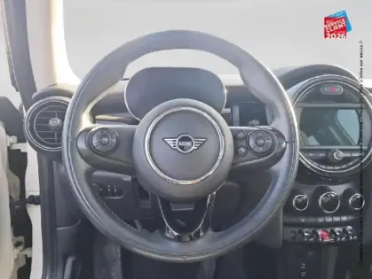 Photo 11 Mini Mini  Cooper 136ch Edition Greenwich 115g Touvrant GPS Radar AR Carplay