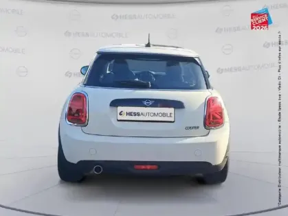 Photo 6 Mini Mini  Cooper 136ch Edition Greenwich 115g Touvrant GPS Radar AR Carplay