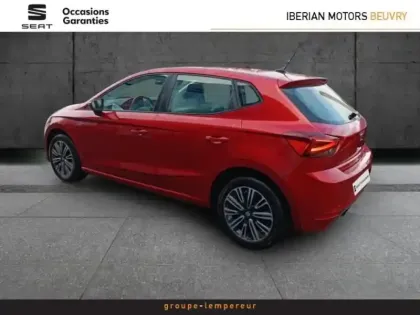 Photo 6 Seat Ibiza  1.0 TSI 95ch Copa