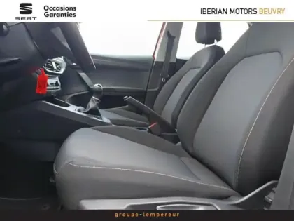 Photo 8 Seat Ibiza  1.0 TSI 95ch Copa