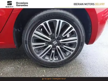 Photo 10 Seat Ibiza  1.0 TSI 95ch Copa