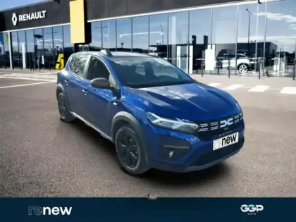 Photo 7 Dacia Sandero  1.0 TCe 90ch Stepway Extreme
