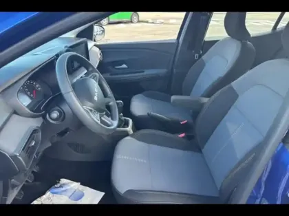 Photo 14 Dacia Sandero  1.0 TCe 90ch Stepway Extreme