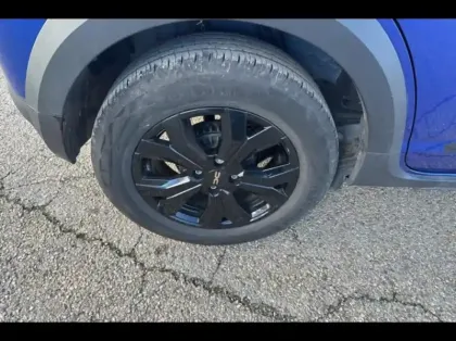 Photo 10 Dacia Sandero  1.0 TCe 90ch Stepway Extreme