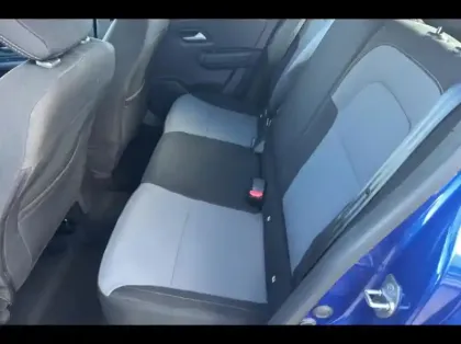 Photo 13 Dacia Sandero  1.0 TCe 90ch Stepway Extreme