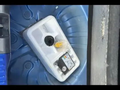 Photo 12 Dacia Sandero  1.0 TCe 90ch Stepway Extreme