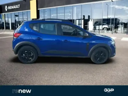 Photo 6 Dacia Sandero  1.0 TCe 90ch Stepway Extreme
