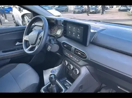 Photo 8 Dacia Sandero  1.0 TCe 90ch Stepway Extreme