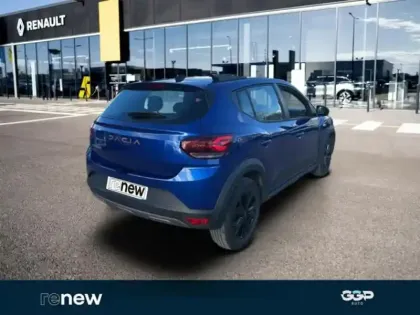 Photo 5 Dacia Sandero  1.0 TCe 90ch Stepway Extreme