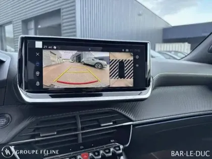 Photo 14 Peugeot 2008  1.2 Hybrid 145ch GT e-DCS6