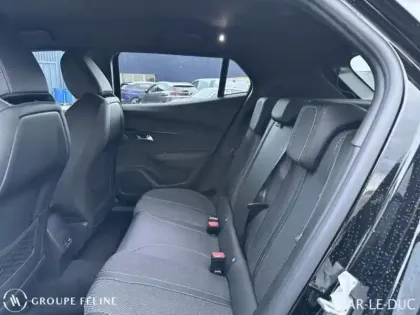 Photo 9 Peugeot 2008  1.2 Hybrid 145ch GT e-DCS6