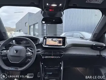 Photo 7 Peugeot 2008  1.2 Hybrid 145ch GT e-DCS6