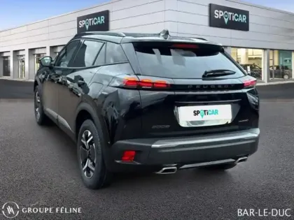 Photo 6 Peugeot 2008  1.2 Hybrid 145ch GT e-DCS6