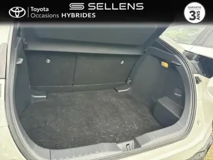 Photo 9 Toyota C-HR  2.0 Hybride 200ch GR Sport MY25