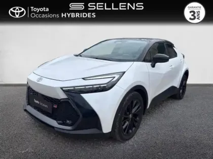 Photo Toyota C-hr