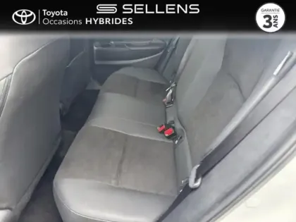 Photo 11 Toyota C-HR  2.0 Hybride 200ch GR Sport MY25