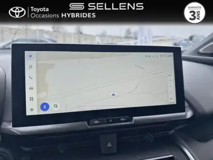 Photo 14 Toyota C-HR  2.0 Hybride 200ch GR Sport MY25