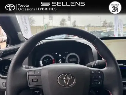 Photo 12 Toyota C-HR  2.0 Hybride 200ch GR Sport MY25