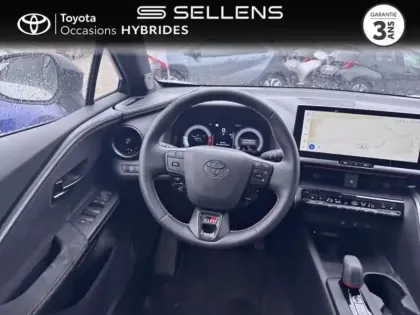 Photo 8 Toyota C-HR  2.0 Hybride 200ch GR Sport MY25