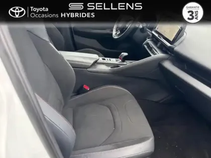 Photo 5 Toyota C-HR  2.0 Hybride 200ch GR Sport MY25