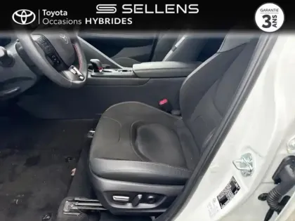 Photo 10 Toyota C-HR  2.0 Hybride 200ch GR Sport MY25