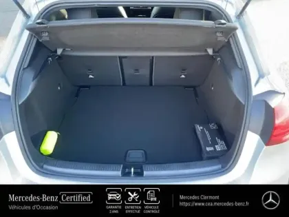 Photo 9 Mercedes Classe A  200 163ch Star Edition 7G-DCT