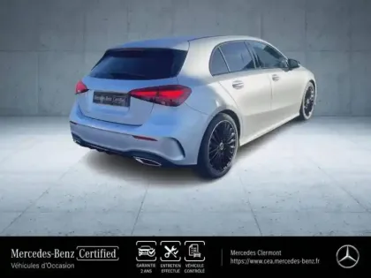Photo 5 Mercedes Classe A  200 163ch Star Edition 7G-DCT