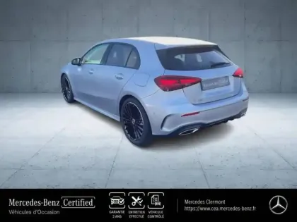 Photo 7 Mercedes Classe A  200 163ch Star Edition 7G-DCT