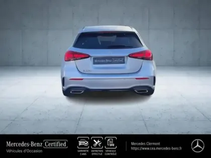 Photo 6 Mercedes Classe A  200 163ch Star Edition 7G-DCT