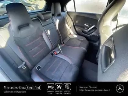 Photo 10 Mercedes Classe A  200 163ch Star Edition 7G-DCT