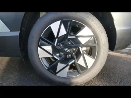 Photo 9 Hyundai Kona  1.6 GDi 138ch Hybrid Creative DCT-6