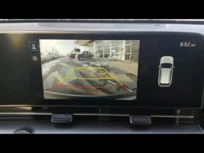 Photo 13 Hyundai Kona  1.6 GDi 138ch Hybrid Creative DCT-6