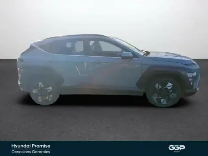 Photo 5 Hyundai Kona  1.6 GDi 138ch Hybrid Creative DCT-6