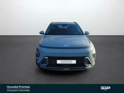 Photo 7 Hyundai Kona  1.6 GDi 138ch Hybrid Creative DCT-6